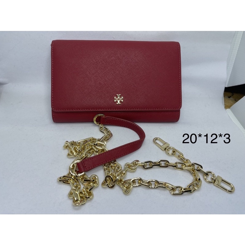 Tory Burch Woc 正紅