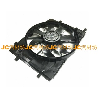BENZ W204 W212 C207 R172 水冷扇總成 水箱風扇 冷氣風扇 電子扇 2045000293