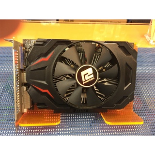 ◣LA.DI.DA◢二手良品 撼訊 AXR7-240 1GBD5-HV3E/OC PCI-E顯示卡 V298