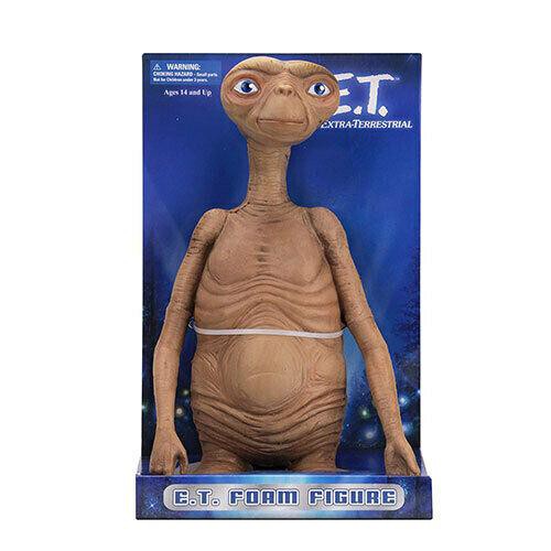 逢甲爆米花玩具店 全新 特價 代理版 NECA 12吋 E.T. 外星人 ET外星人 人偶 公仔