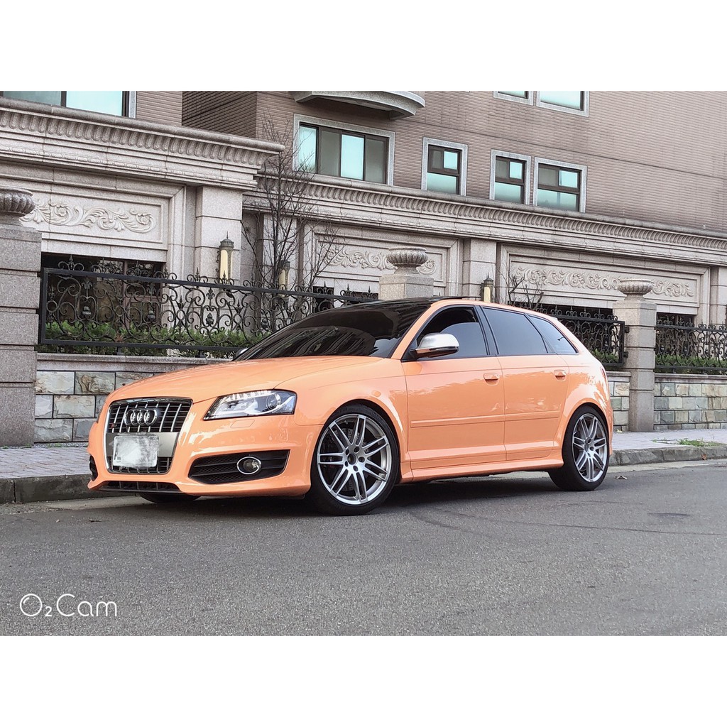 中古車優質大盤商 09年audi S3 2 0 全額貸 強力過件 信用空白 信用瑕疵 皆可辦理 蝦皮購物
