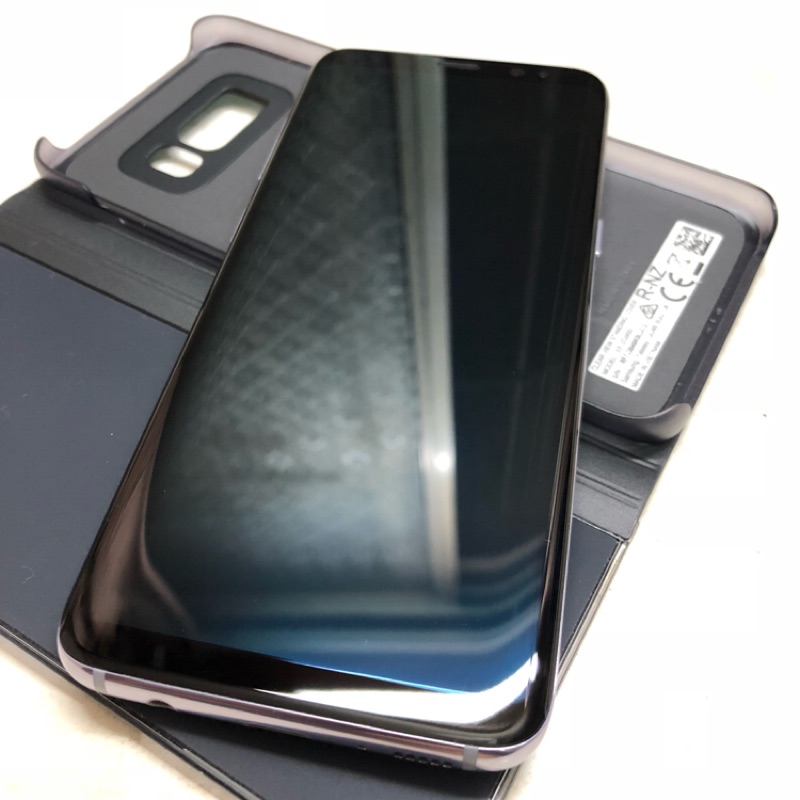 Samsung S8 64G 紫灰