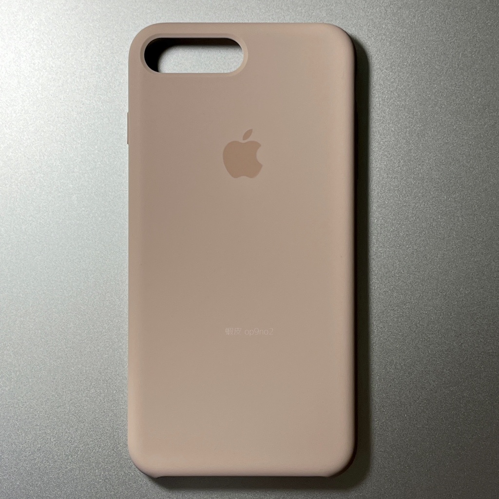 Apple 原廠 iPhone 8 Plus / 7 Plus 矽膠保護殼 台灣公司貨