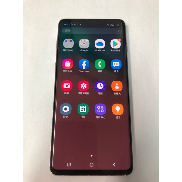 Samsung Galaxy S10+ 8GB/128GB 1200萬畫素 八核心 6.4吋