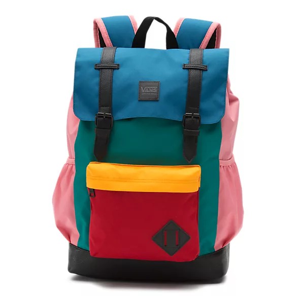 vans crosstown rucksack