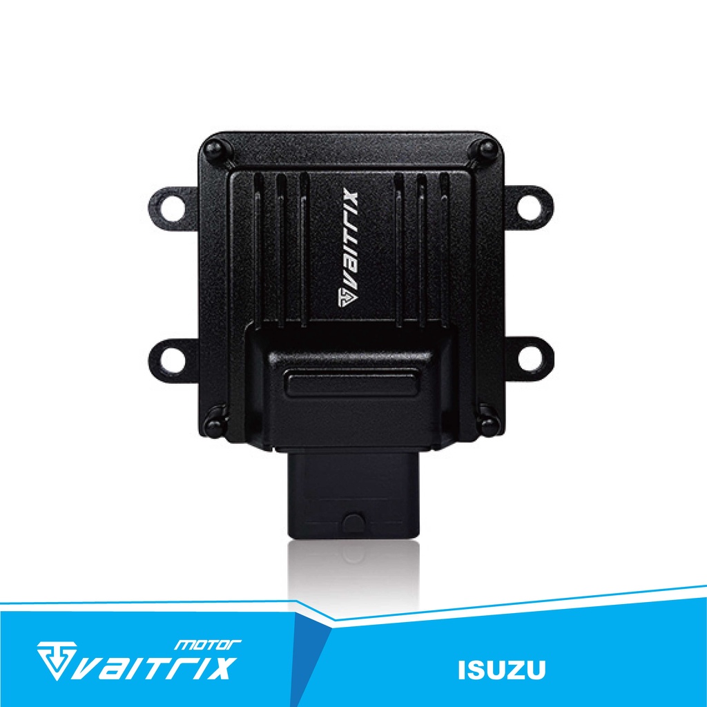 【VAITRIX】馬力提升動力升級可程式外掛ECU晶片電腦入門版 | 適用於ISUZU