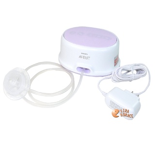 AVENT 輕乳感單邊電動吸乳器SCF332單邊電動吸乳器專用配件(主機+變壓器+軟管+傳導片)原有的吸乳器壞了免維修