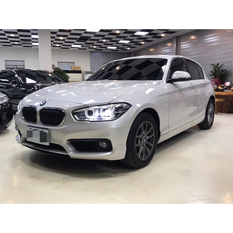 #118d BMW 2015-16年 總代理 柴油