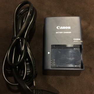 Canon電池充電器 CB-2LXE，NB-5L電池專用座充