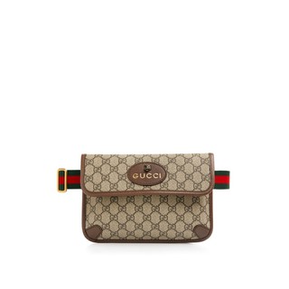 Gucci Neo Vintage GG Supreme腰包