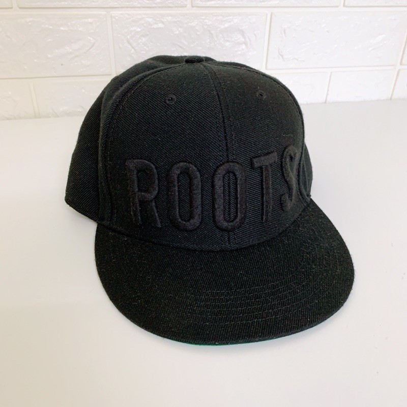 ROOTS 帽子(8成新)