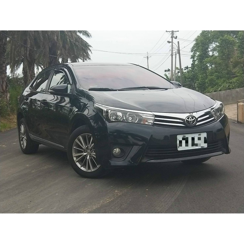 ALTIS 免頭款 全額貸 超貸 FB:阿強優質中古車