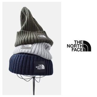 TNF THE NORTH FACE 日本北臉 北面 日本製造 毛帽