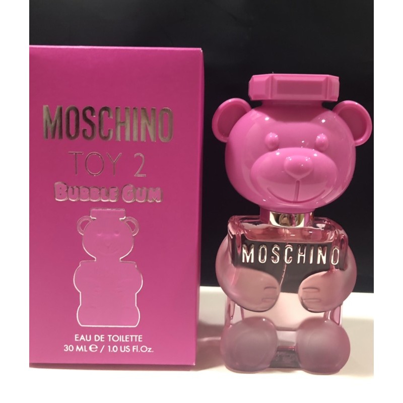 MOSCHINO抱抱熊女性淡香水