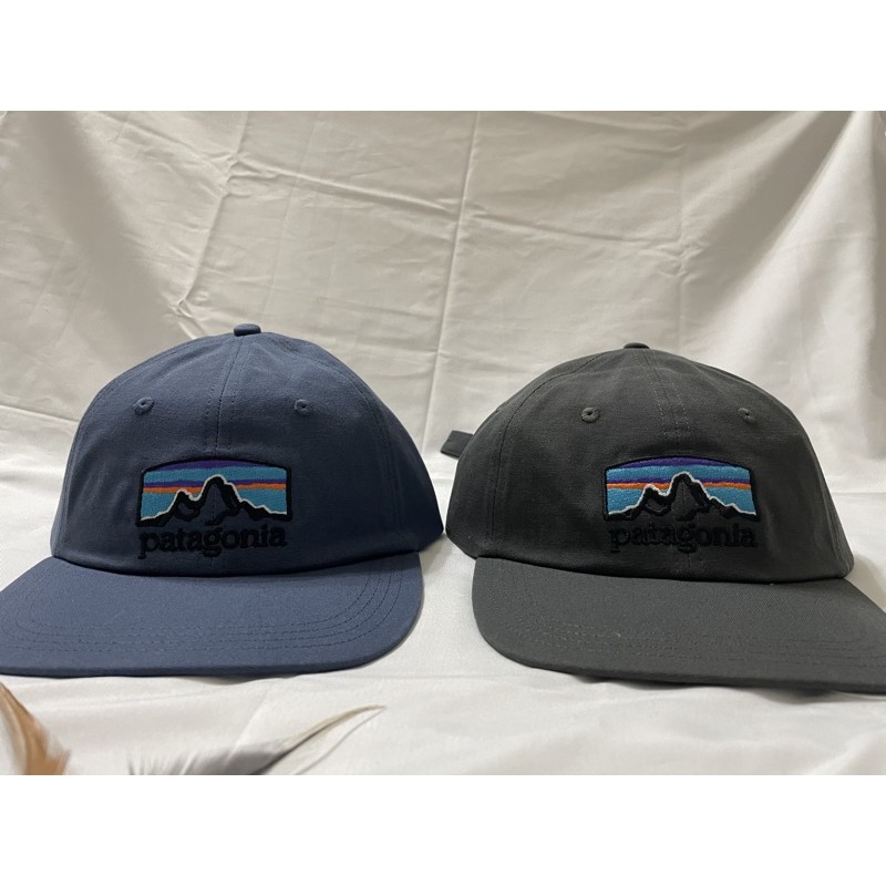 【良心商店】Patagonia P-6 Label Trad Cap 帽 帽子 老帽 遮陽帽