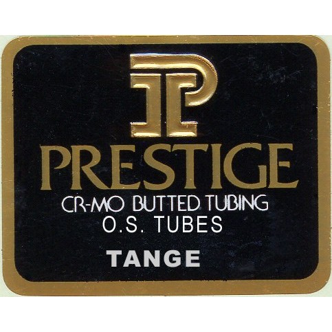 tange prestige tubing