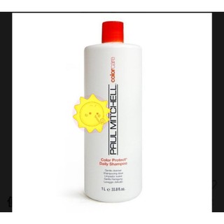 【洗髮精】肯邦 PAUL MITCHELL 護色洗髮精1000ML 染後護色專用 