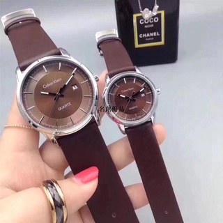 現貨🚩❤情侶首選 ❤ 新款CK手錶 Calvin Klein經典簡約情侶對裱 石英手錶 男錶 女錶 對錶 男女腕錶