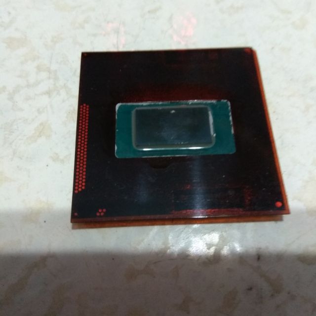 筆電CPU i5 3210M (2.5GHz)