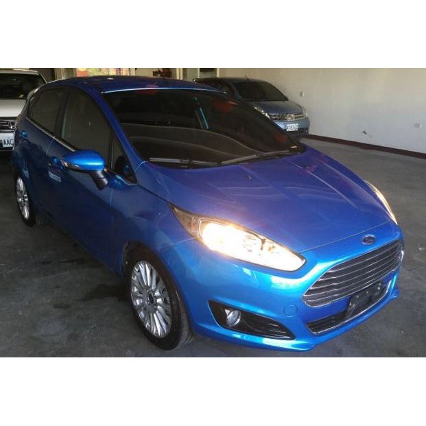 中古ford Fiesta 1 0l 15年 小花汽車買賣 蝦皮購物