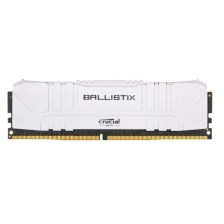 【Crucial 美光】Ballistix DDR4 2666 8G PC用超頻記憶體 [2條共16G]