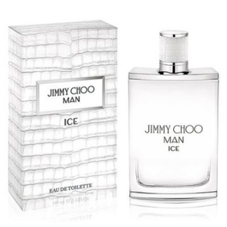 JIMMY CHOO MAN ICE 冷冽 男性淡香水 100ml