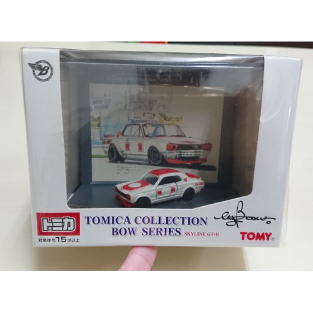 【現貨】Tomica Tomy 紅標 tomica collection 展示車