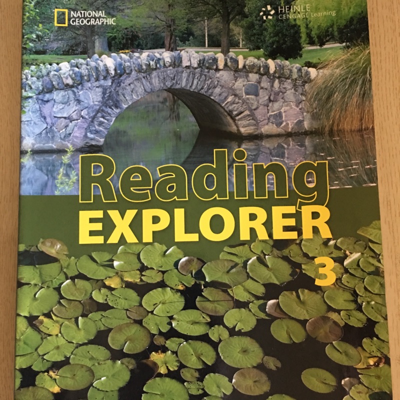 Reading Explorer 3