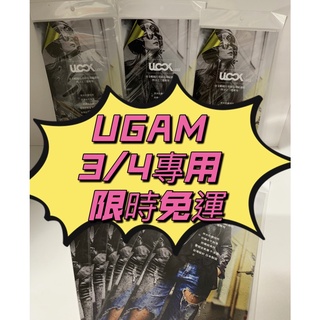 ✌免運費✌ 日本UGAM ULOOK 透明3/4專用 防霧 貼片 防霧貼片 安全帽專用