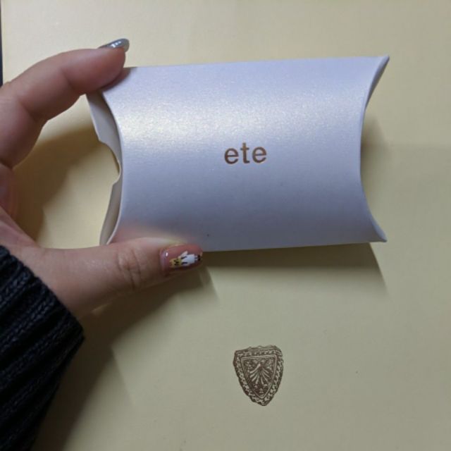 日式輕珠寶ete 飾品福袋耳環項鍊戒指 蝦皮購物