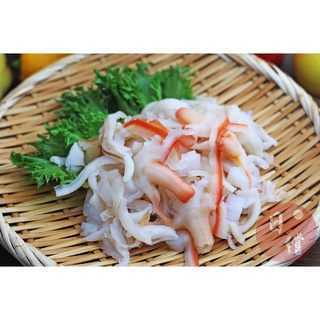 【日鱨食鋪】白玉蘭花蚌 300g / 包