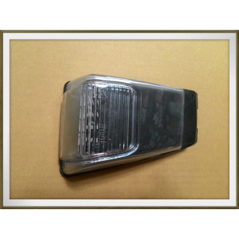 【帝益汽材】VOLVO 富豪 FM12 460 2008~2013年 LED 角燈 方向燈《另有賣輔助鏡、車門鏡、霧燈》