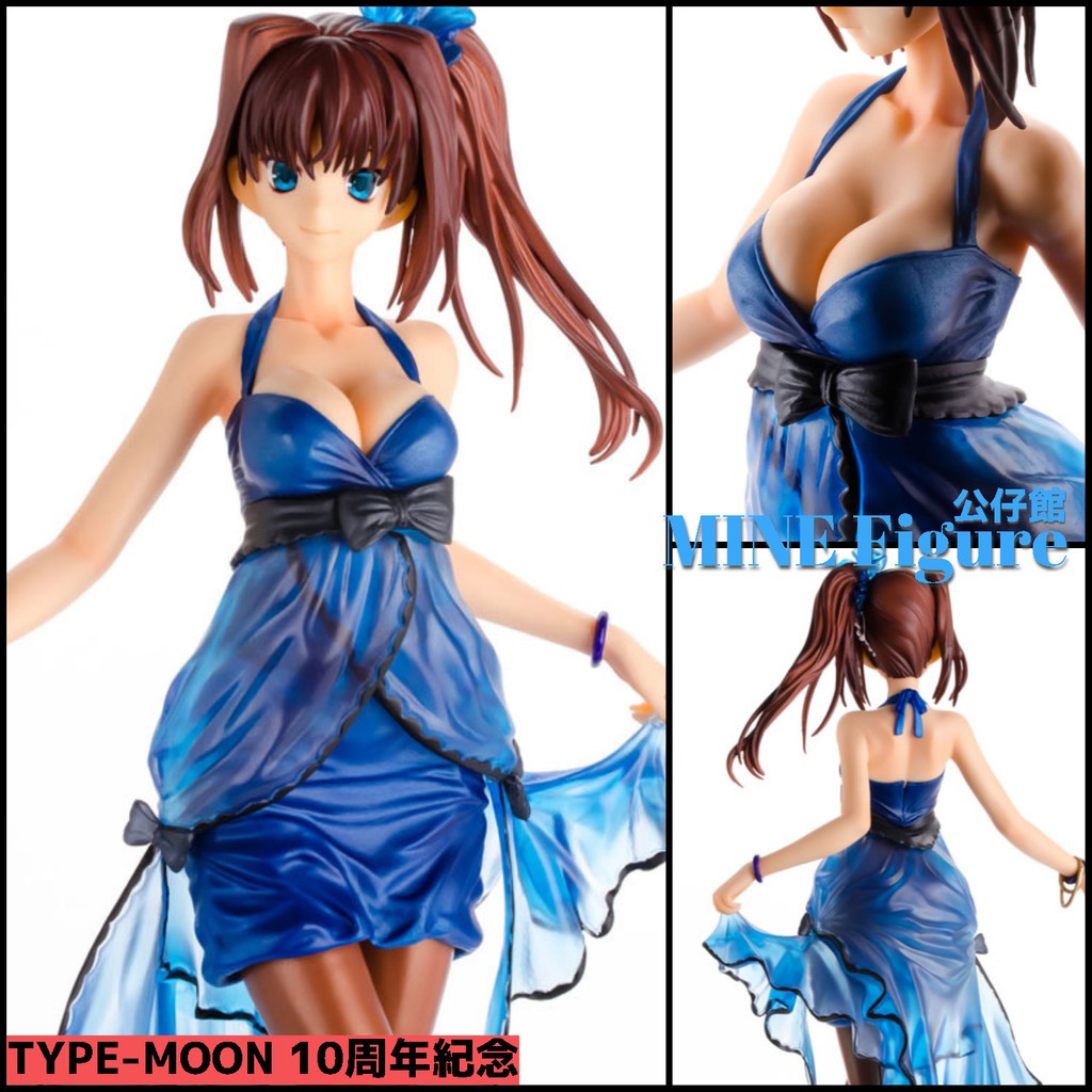 Mine公仔1館 日版現貨一番賞fate Type Moon 10周年紀念b賞蒼崎青子pvc A賞saber 蝦皮購物