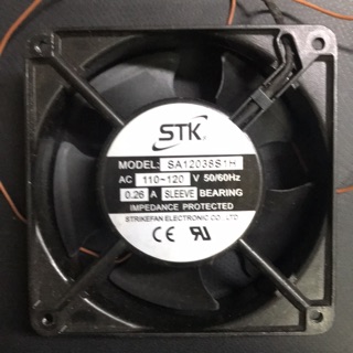 電料專賣 附發票 4吋 拆船扇 排風扇 臺灣製 12公分 12cm 110V 220V 交流散熱風扇