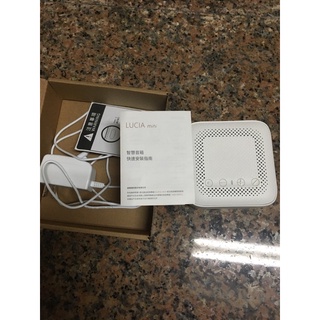 智慧音箱🌸（Lucia mini)