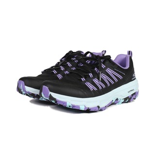 SKECHERS 女 GO RUN TRAIL ALTITUDE 防潑水 慢跑鞋-128222BKLV 廠商直送