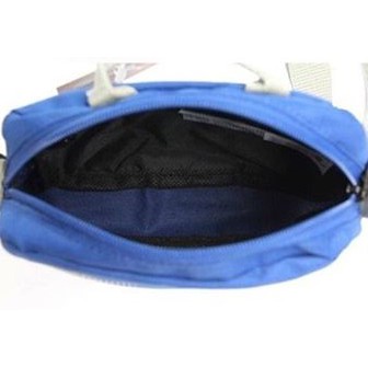 P3 PUMA斜背包 (小ㄉ-07471702藍色) 側背包 外出隨身包 小方包 A4放不下 正品