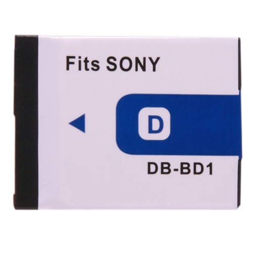 Kamera 鋰電池 for Sony NP-BD1 現貨 廠商直送