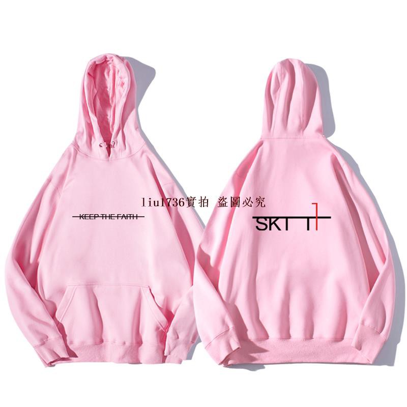 skt t1 keep the faith hoodie