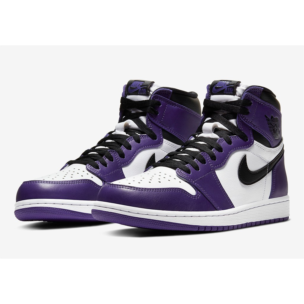 nike gs 1 purple