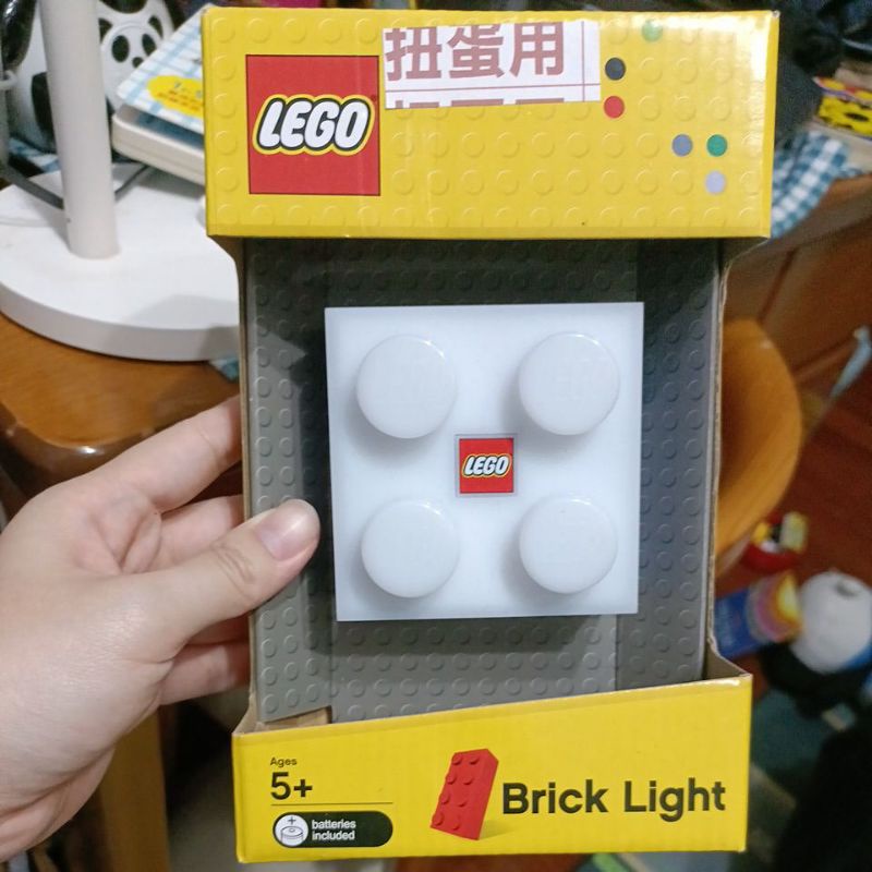 樂高 lego 展示燈 檯燈 夜燈