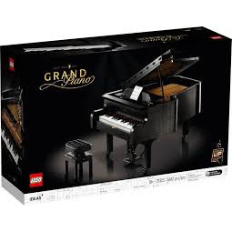 華泰玩具 樂高 LEGO 21323 Ideas 系列【樂高鋼琴】Grand Piano (L21323)