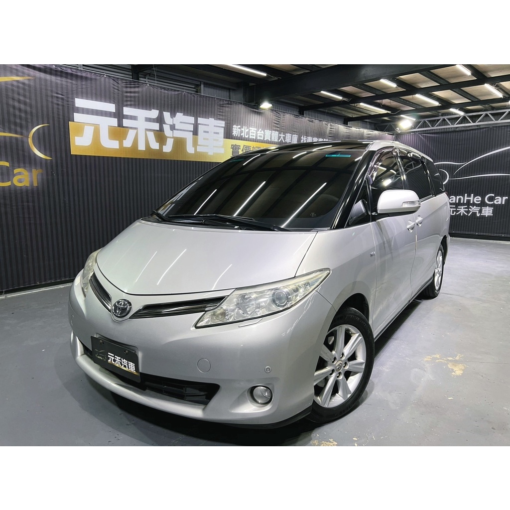 『二手車 中古車買賣』2009 Toyota Previa 2.4 豪華版 實價刊登:52.8萬(可小議)