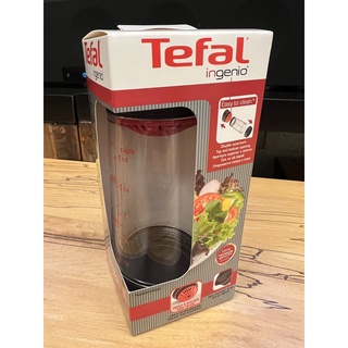 『Tefal 法國特福』巧變精靈配件沙拉調味瓶 Dressing Mixer