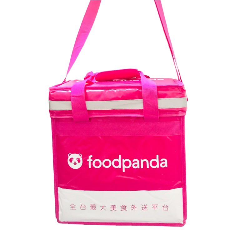 foodpanda 6格 小箱  外送包 美食外送 保溫箱