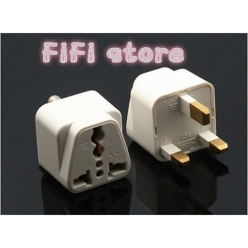 FiFi Store 香港 澳門 新加坡 馬來西亞 柬埔寨 緬甸 英國 轉接頭 插頭 轉換插頭 插座