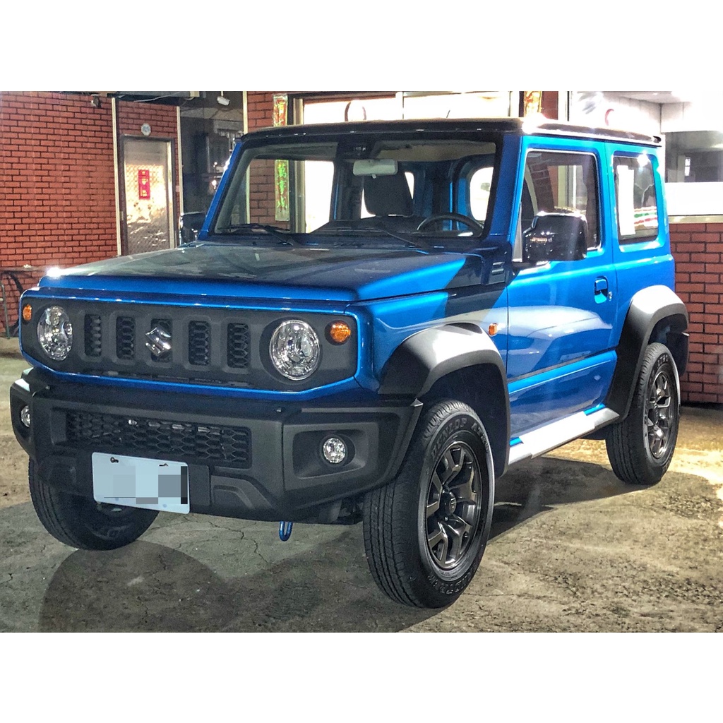 2020 Suzuki Jimny 1.5  FB搜尋 : 『凱の中古車-Dream Garage』