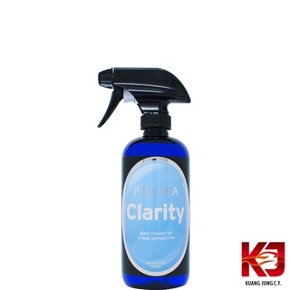 Prima Clarity Glass Cleaner 普利馬 玻璃清潔劑 16oz 虎姬漆蠟