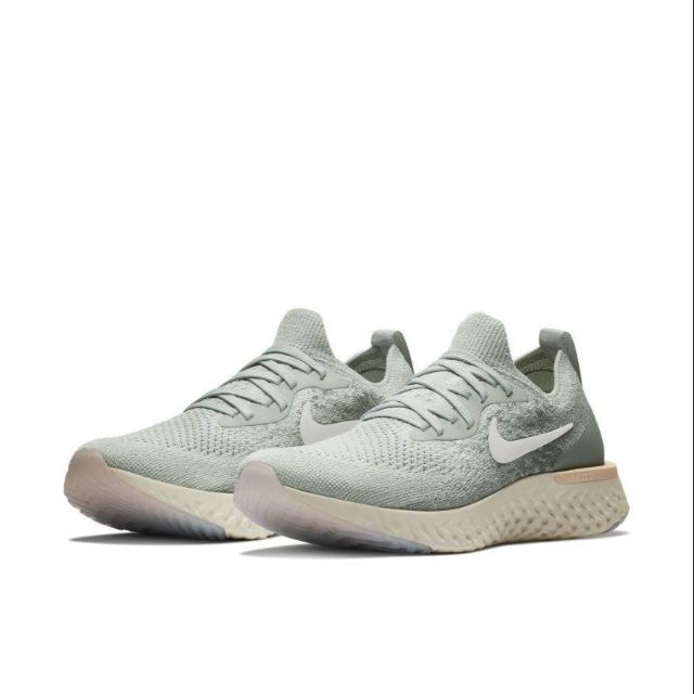 nike epic react mica green