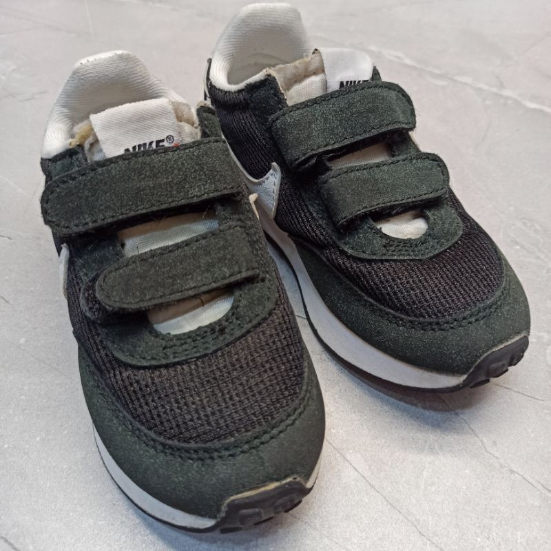 Nike 嬰幼兒兒童學步鞋 球鞋 童鞋16cm